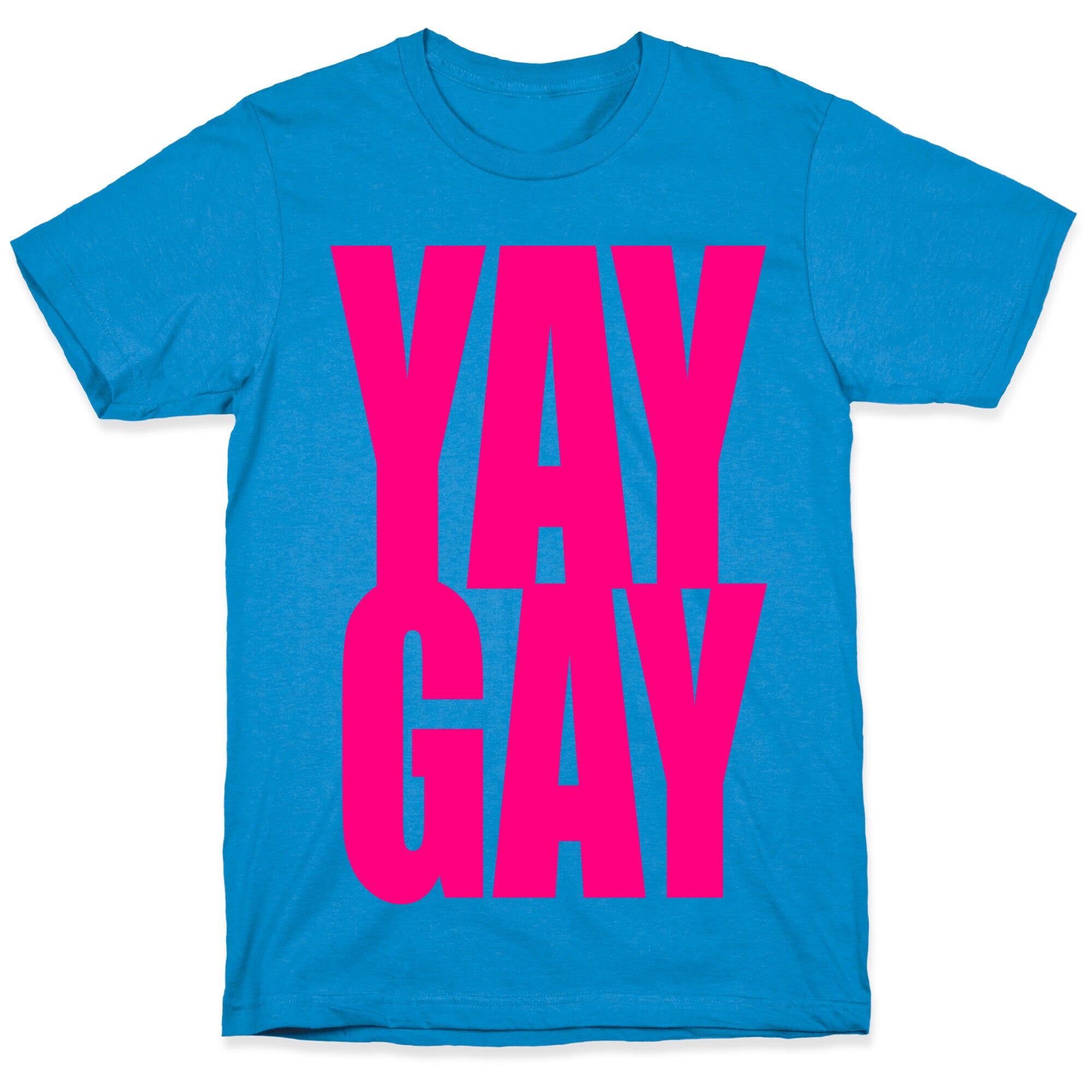 Yay Gay T-Shirt